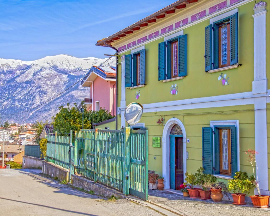 Arabona B&B Sulmona Exterior photo