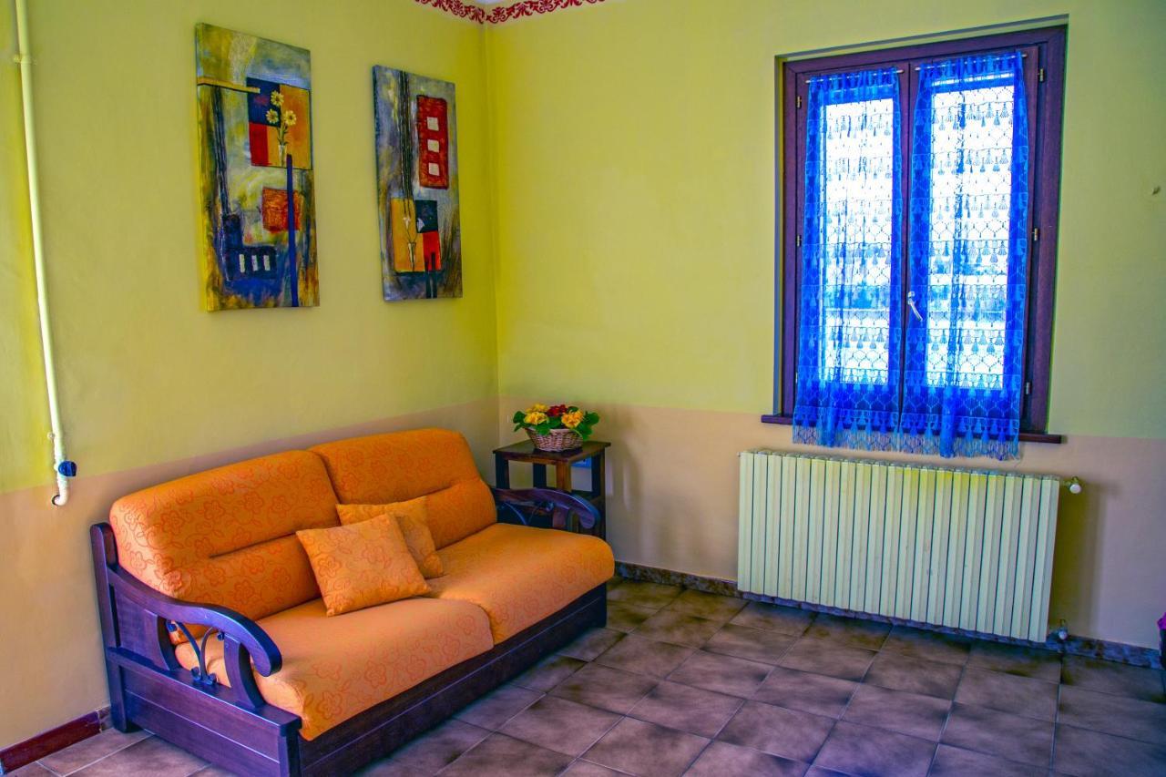 Arabona B&B Sulmona Exterior photo